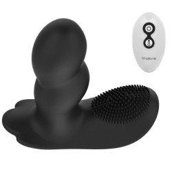 Nalone - Masseur  Télécommande Loli - Noir